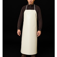 ÇADIRAVM Endüstriyel Su Geçirmez Önlük, 650 gr Kalın Polyester, 72×121 Cm, Kasap, Bulaşık ve Mutfak Önlüğü