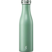 PremiumPort 500 ml Paslanmaz Çelik Termos, Çift Cidarlı, Sızdırmaz, Dayanıklı ve Şık