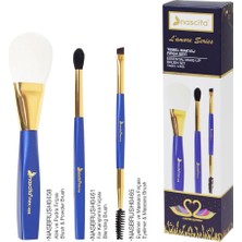 Braventa Collection Lamore Serisi Makyaj Fırça Seti - 106