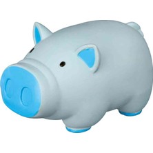 Braventa Collection Köpek Oyuncak Domuz Latex Sesli 11 cm