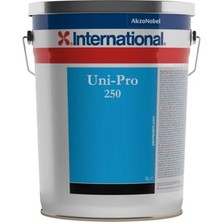 International Internatıonal Unı-Pro 250 Black Zehirli Boya 5lt