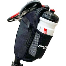 Impact Upos Suluk Bölmeli Sele Altı Bisiklet Çantası