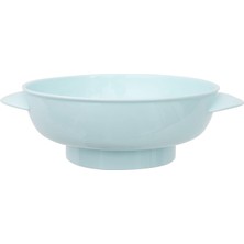 Braventa Collection My Cey Süper Vakumlu Tabak Mavi