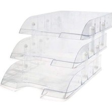 Braventa Collection Masaustu ve Ofis 110800082900 829 Evrak Rafı