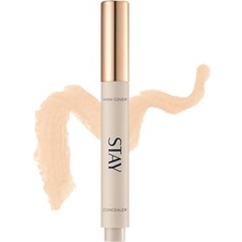 Braventa Collection Mıssha Yüksek Kapatıcı ve Uzun Süre Kalıcı Stick Concealer Stay Stick Concealer High Cover 23(Sand)