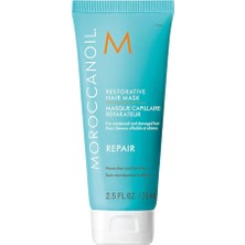 Braventa Collection Moroccanoil Restorative Hair Mask Saç Maskesi, 75 ml
