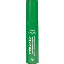 Braventa Collection Biberiye Yağı Kaş Kirpik Bakım Serumu Besleyici ve Güçlendirici 10 ml