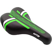 Impact Zr Mtb Çocuk Bisikleti Selesi Yeşil 15X24.5CM