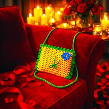 Sevsenka 14 Şubat Sevgililer Günü Özel Koleksiyon: Modern Zarafet ve Lüks Tasarım Omuz Çantası Moda Defile Ürünleri