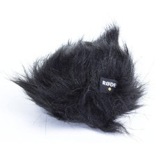 Braventa Collection Røde Deadkitten, Nt4, Stereo Videomic ve I-Xy Için Suni Tüylü Rüzgarlık