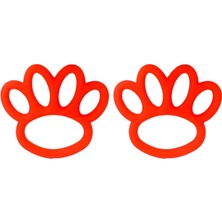 Braventa Collection Evcil Hayvan Oyuncakları, Klasik, Çekme Halkası, S 2li Paket