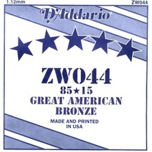 Braventa Collection ZW044 Tek Akustik Gitar Teli (44)