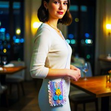 Sevsenka 14 Şubat Sevgililer Günü Özel Koleksiyon: Prestijli ve Şık Tasarım Omuz Çantası Moda Defile Ürünleri