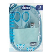 Braventa Collection Chicco Tırnak Bakım Seti (Mavi)