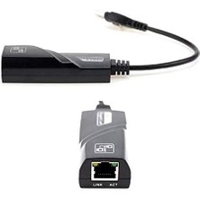 Braventa Collection USB 3.0 To Ethernet Internet Adsl Çevirici Laptop Pc Network 4939