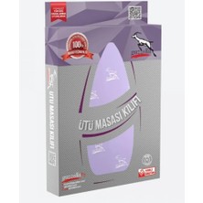 Braventa Collection Gazzella Ütü Masası Bezi Kılıfı - Lila