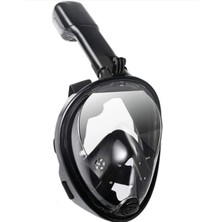 PremiumPort Tam Yüz Dalış Maskesi ve Şnorkel Seti, Konfor ve Güvenle Dalış Keyfi