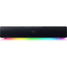 Braventa Collection Razer Leviathan V2 x - Pc Oyun Soundbar'ı (Tam Aralıklı Sürücüler, Kompakt Masaüstü Form Faktörü, Us