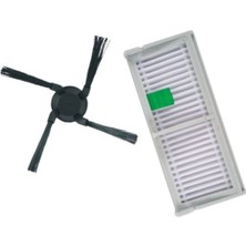 Supervac Tefal RG9675 X-Plorer Akıllı Robot Süpürge ile Uyumlu Filtre Set