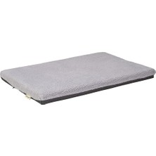 Braventa Collection Pet Comfort Ortopedik Iç Mekan Gri Köpek Yatağı L 70X100X4,5CM