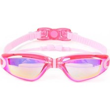 PremiumPort Yüzme Gözlüğü Çocuklar Için, Deniz ve Havuz Için, Renkli ve Konforlu