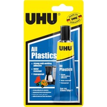 Braventa Collection Uhu Unıversal Plastık Plastık Yapıstırıcı