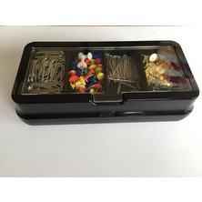 Braventa Collection 111000059201 Tutacak Seti, Siyah