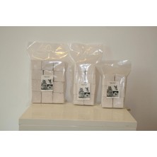 Braventa Collection Goldmind Kemirgen Taşı Kemirme Taşı, Diş Törpüsü, Kalsiyum Mineralli Yalama Taşı.(12’li Paket)