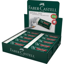Braventa Collection Seduction Faber Castell Beyaz Silgi 7085-20 188520