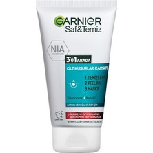 Braventa Collection Skin Naturals Saf & Temiz 3ü 1 Arada (150 Ml)