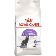 Braventa Collection Royal Canin Kısırlaştırılmış Kedi Maması 10KG Yetişkin Sterilised Kısır Kedi Maması 10 kg