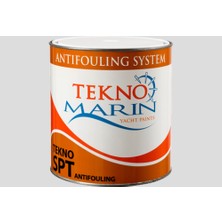 Teknomarin Teknomarın Tekno Spt Zehirli Boya 3,6 kg Lacivert