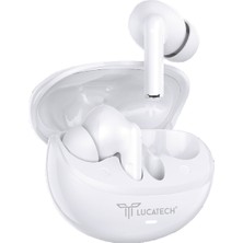 Lucatech Xiaomi Redmi Note 13 / 14 / 15 / 13 Pro+ Uyumlu Trumpet Bluetooth Kulaklık