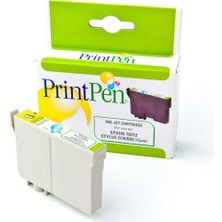 Braventa Collection Epson T0712 Cyan Muadil Mürekkep Kartuşu