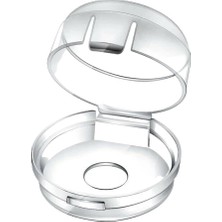 Braventa Collection ® Isıya Dayanıklı Plastik Ocak Düğme Koruyucu Düğme Kilidi Emniyet Düzeneği