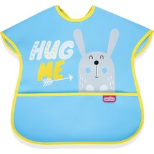 Braventa Collection Baby Lätzchen Kleinkind Wasserdicht Kurzarm Lätzchen Fütterung Schürze Für Kinder Wasserdicht Babylä