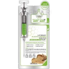 Braventa Collection Deoproce Nemlendirici, Besleyici ve Cilt Stresi Karşıtı Plasenta Özlü Yüz Maskesi