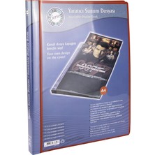 Braventa Collection Sunum Dosyasi Kırmızı 30LU