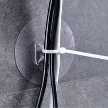 Braventa Collection ® Yapışkanlı Eşya Sabitleyici Aparat Deprem Güvenliği Çocuk Koruma Sabitleme Aparatı 1 Çift