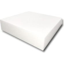 Braventa Collection Foamtouch Döşemelik Köpük Minder Yüksek Yoğunluk, 15,24 cm Y x 60,96 cm G x 60,96 cm U