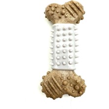 Braventa Collection Kemik Köpek Oyuncağı Dayanıklı Sağlam M