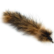 Braventa Collection Kedi Oltası Tüyü, Kürk, 430300 ile Kullanılabilir, 22CM