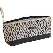 Braventa Collection Pazar Kapısı Dyson Airwrap ve Tüm Saç Şekillendiricileriniz Için Büyük Boy Çanta Seyahat Maşa Çantas