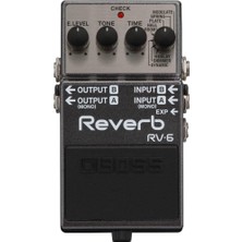 Braventa Collection Rv-6 Digital Reverb