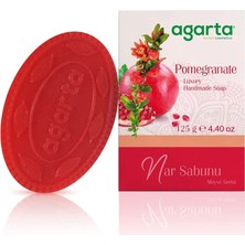 Braventa Collection Nıanwudu Doğal Nar Sabunu 125 G