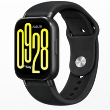 MMP Shop Xiaomi Redmi Watch 5 Active / Lite Uyumlu 22MM Jel Silikon Kordon