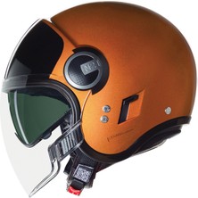 Nolan N21 Visor 06 Açık Motosiklet Kaskı Verniciatura Speciale 342
