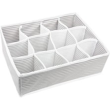 Braventa Collection Çekmece Düzenleyici 12 Bölmeli Dolap Içi Çekmece Düzenleyici Çekmece Organizer