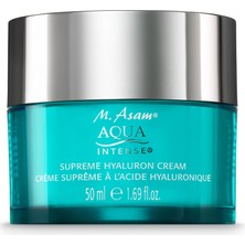 Braventa Collection M.asam Aqua Hyaluronlu Yüz Kremi 50 ml