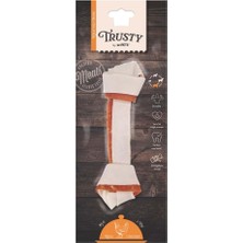 Braventa Collection Chıcken Düğümlü Kemik 85GR/20,3CM